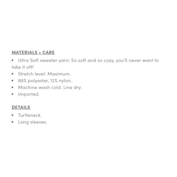 NEW $99 TORRID Sweater Dress Gray Plus Size 2X At The Knee Ultra Soft Turtleneck - Picture 6 of 8